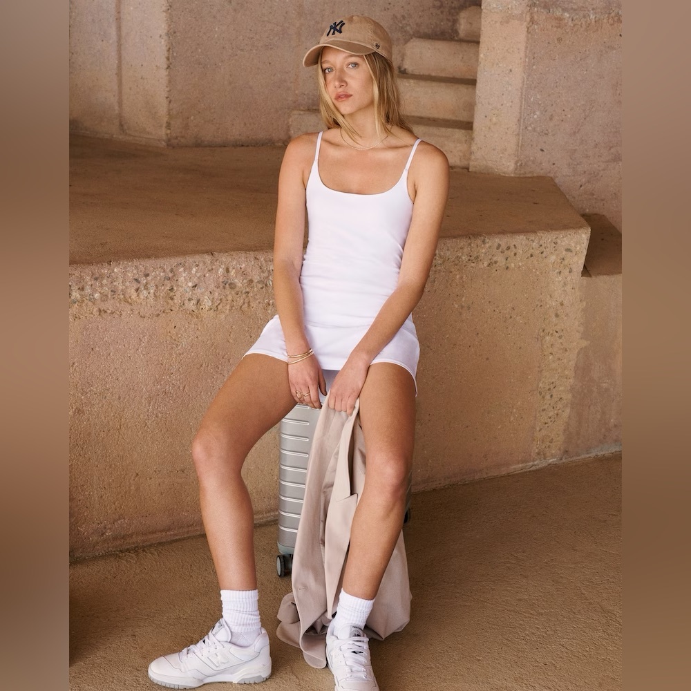 Abercrombie & Fitch Traveler Dress Tennis Dress